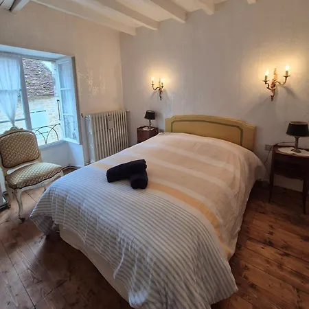 Le Relais De Campagne A 5 Min De Padirac Ferienhaus Miers