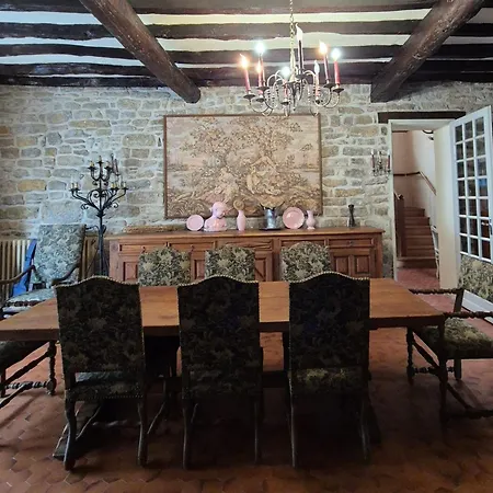 Le Relais De Campagne A 5 Min De Padirac Ferienhaus *
