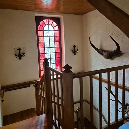 Ferienhaus Le Relais De Campagne A 5 Min De Padirac *