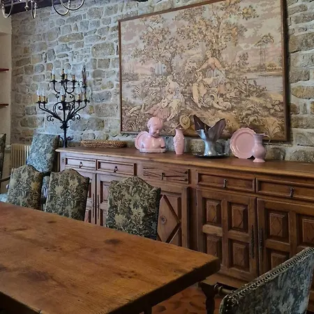 Ferienhaus Le Relais De Campagne A 5 Min De Padirac