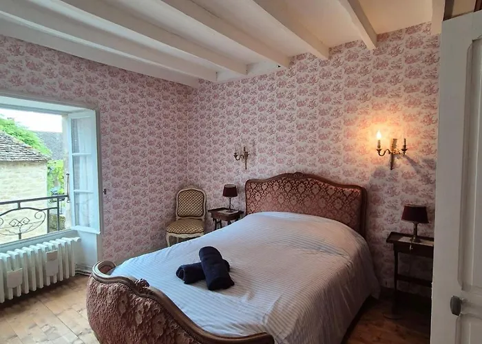 Le Relais De Campagne A 5 Min De Padirac ミエ