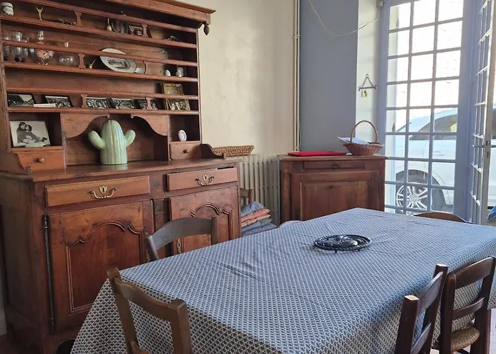 Le Relais De Campagne A 5 Min De Padirac * ミエ