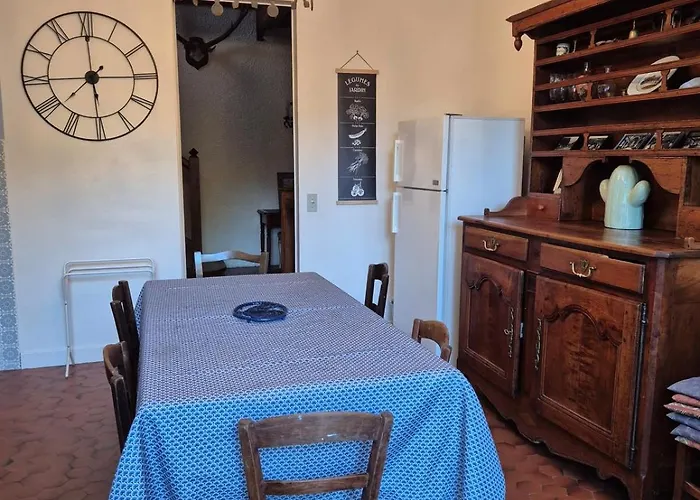 Le Relais De Campagne A 5 Min De Padirac